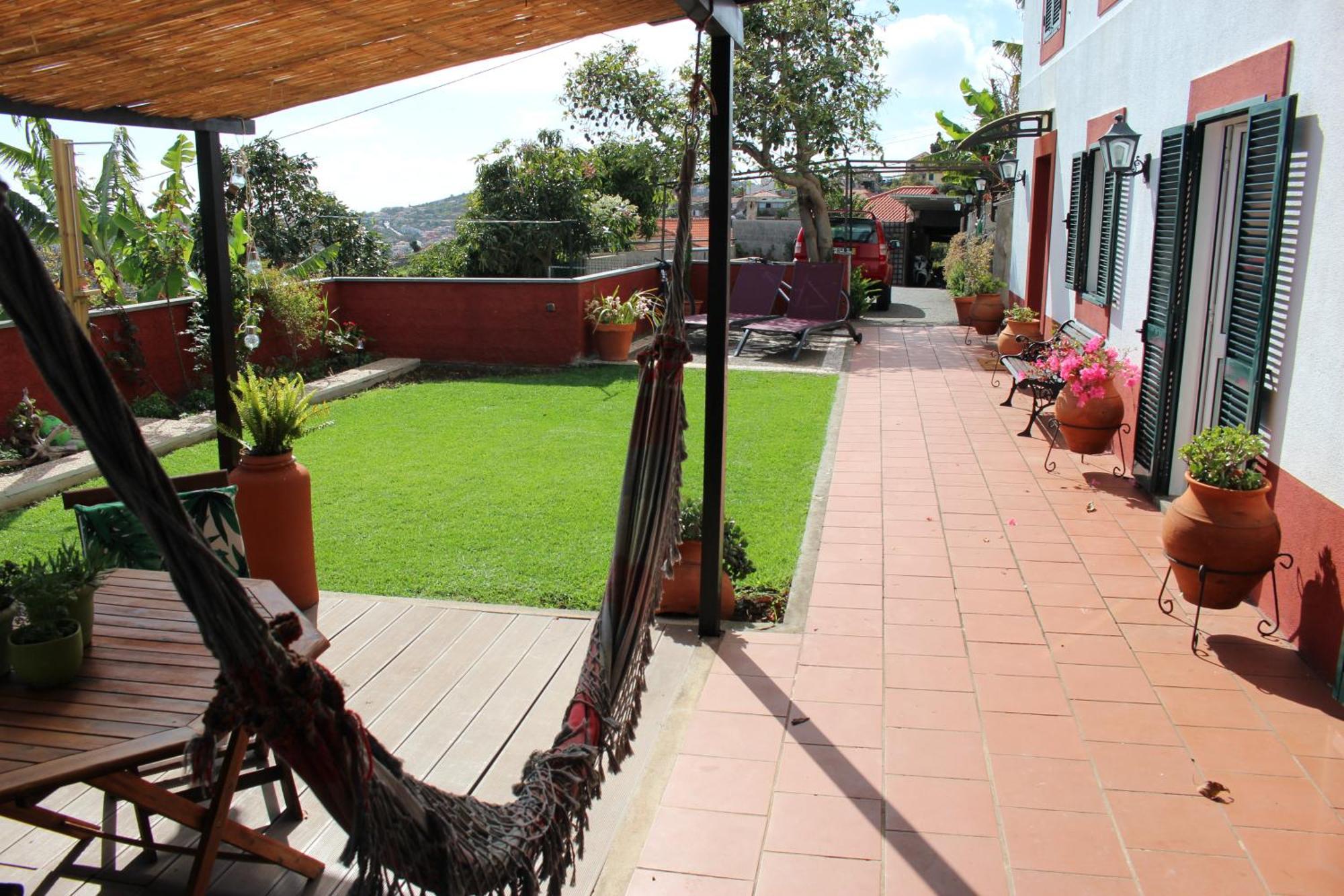 Alojamento Funchal - Silvestre House Eksteriør billede