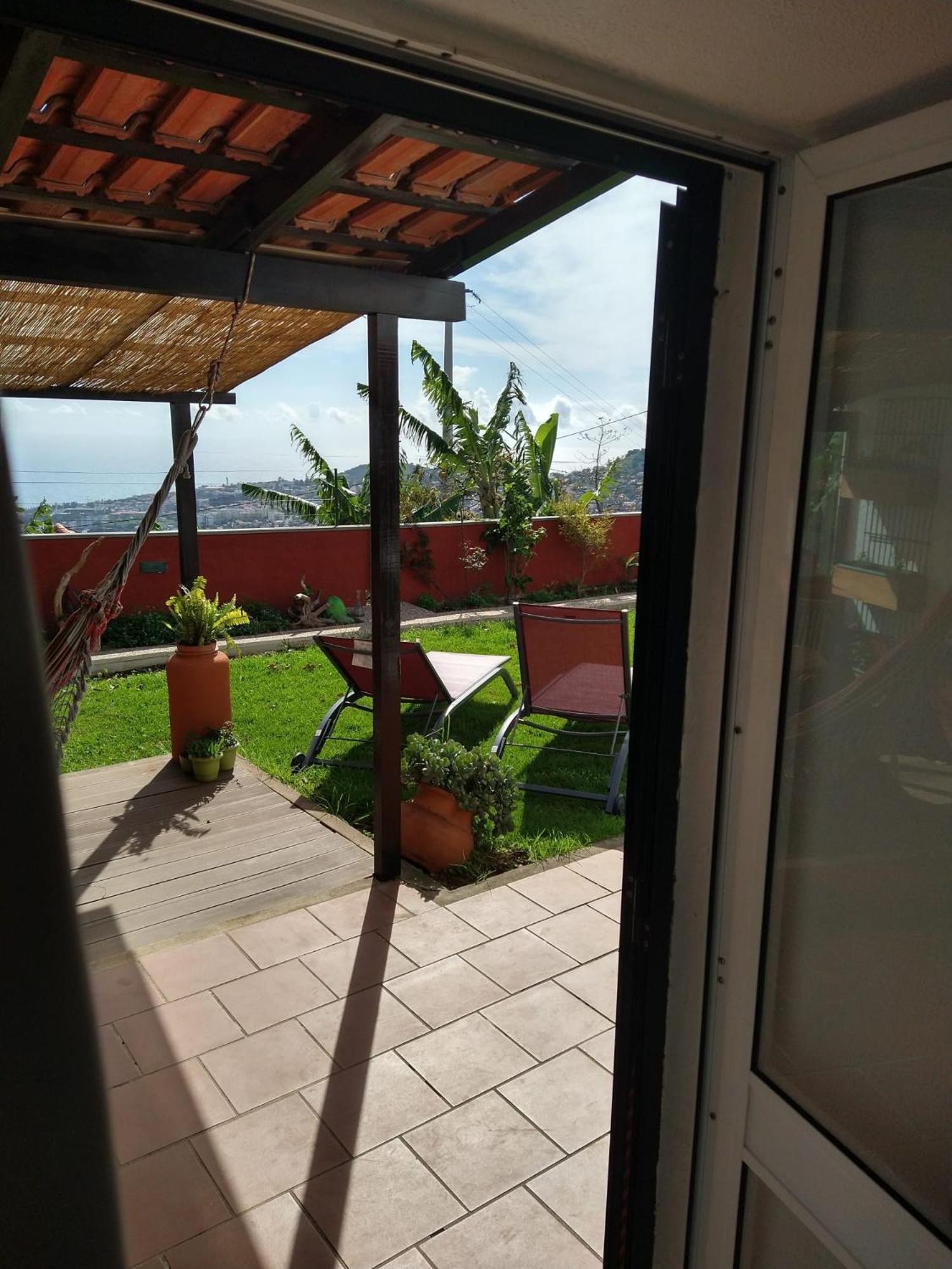 Alojamento Funchal - Silvestre House Eksteriør billede